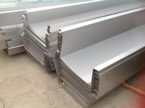 金堂304不锈钢天沟